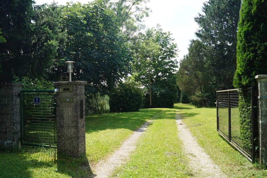 Idylisches Cottage Mit Reh Worthsee Eksteriør bilde